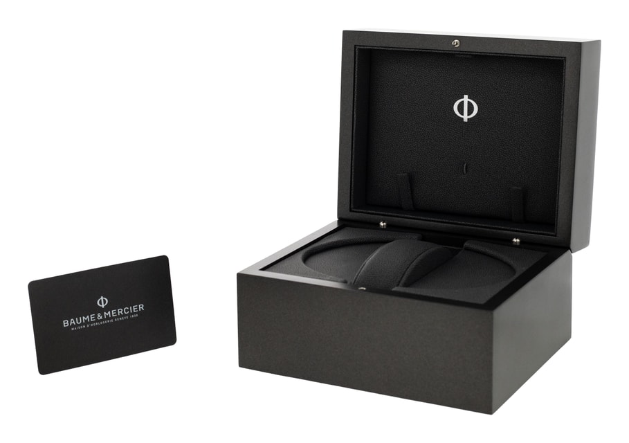 Baume et Mercier Clifton M0A10195 Image 5